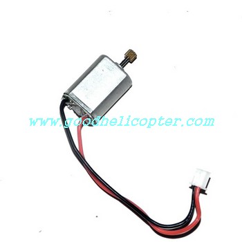 lh-1102 helicopter parts main motor with long shaft